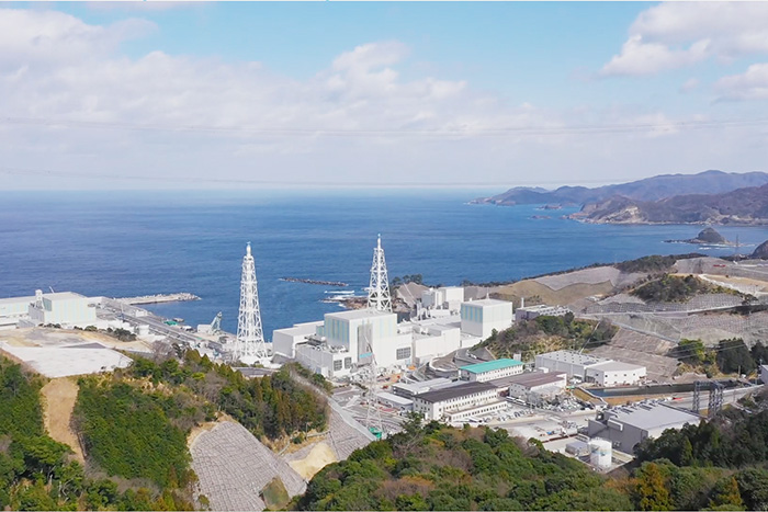 中国電力島根原子力発電所06