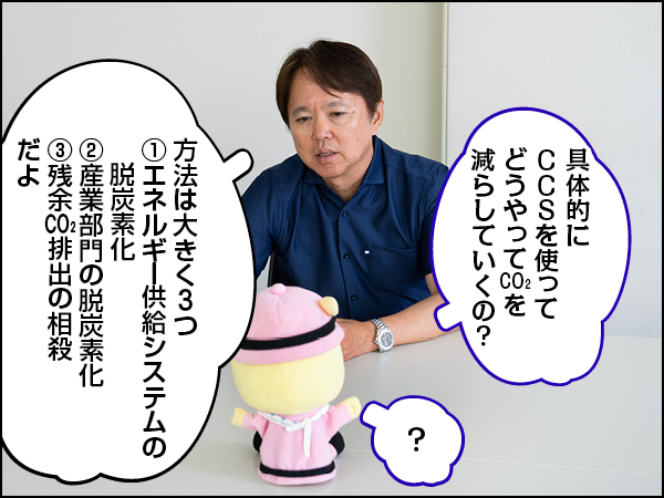 ConちゃんCCS前編