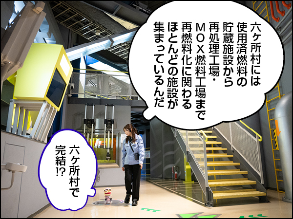 Conちゃん原子燃料サイクル前編009